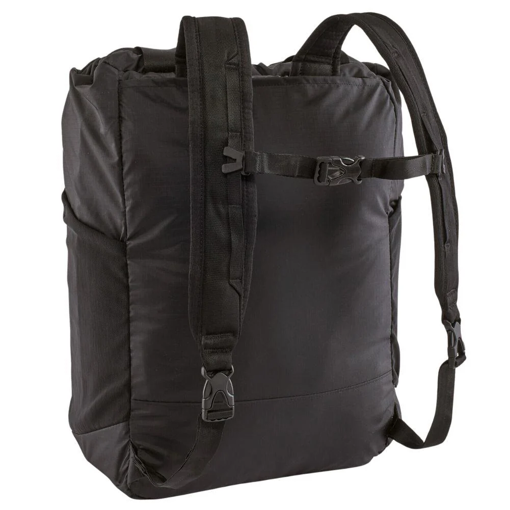 Patagonia Ultralight Black Hole Tote Pack 27L (Black) - Image 2