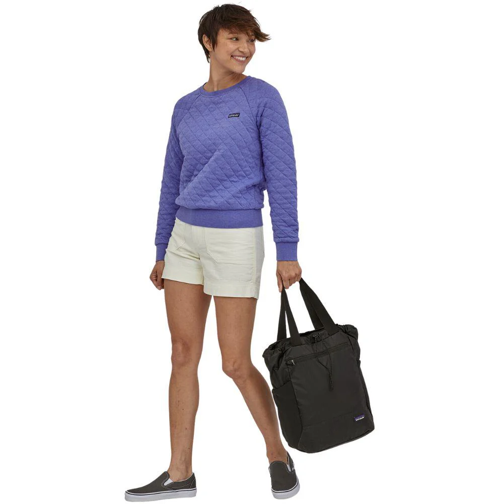 Patagonia Ultralight Black Hole Tote Pack 27L (Black) - Image 6