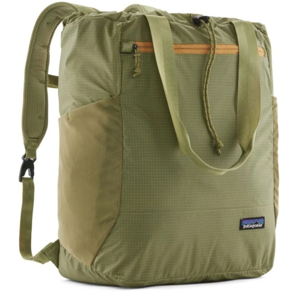 Patagonia Ultralight Black Hole Tote Pack 27L (Buckhorn Green)