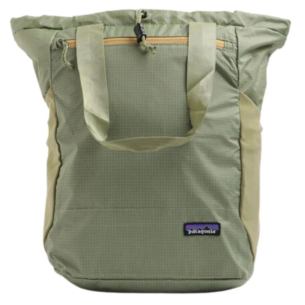 Patagonia Ultralight Black Hole Tote Pack 27L (Buckhorn Green) - Image 5