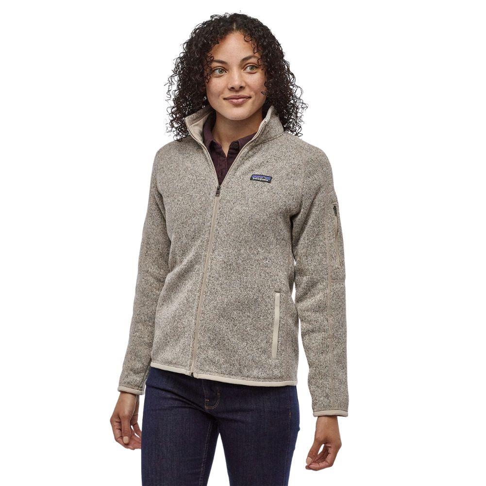 Patagonia Women's Better Sweater Fleece Jacket (Pelican) - Image 2