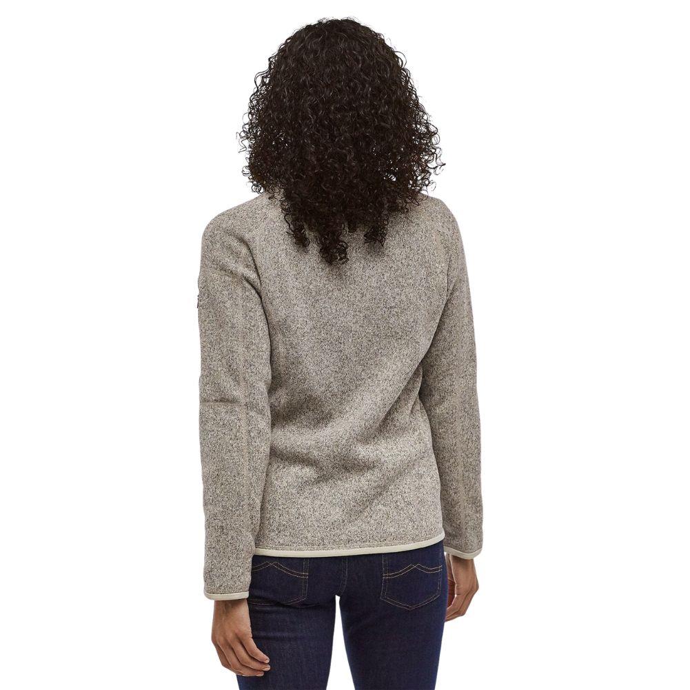 Patagonia Women's Better Sweater Fleece Jacket (Pelican) - Image 3