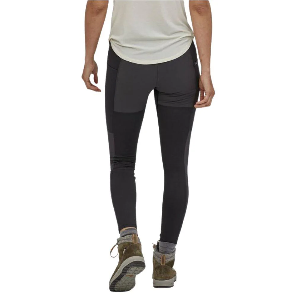 Patagonia Women's Pack Out Hike Tights (Black) - Image 3