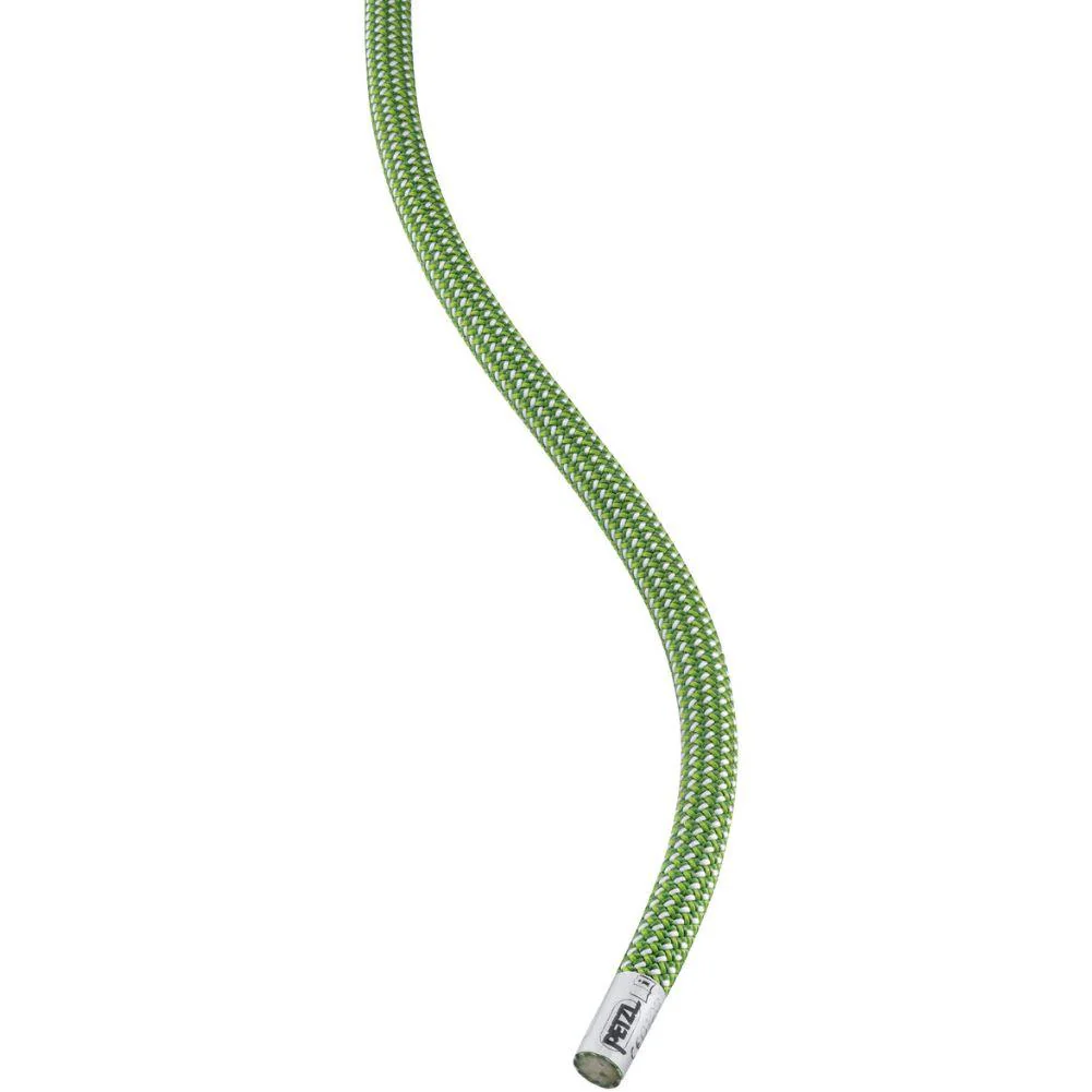 Petzl Contact Wall Rope - 9.8mm x 40m (Green) - Image 2