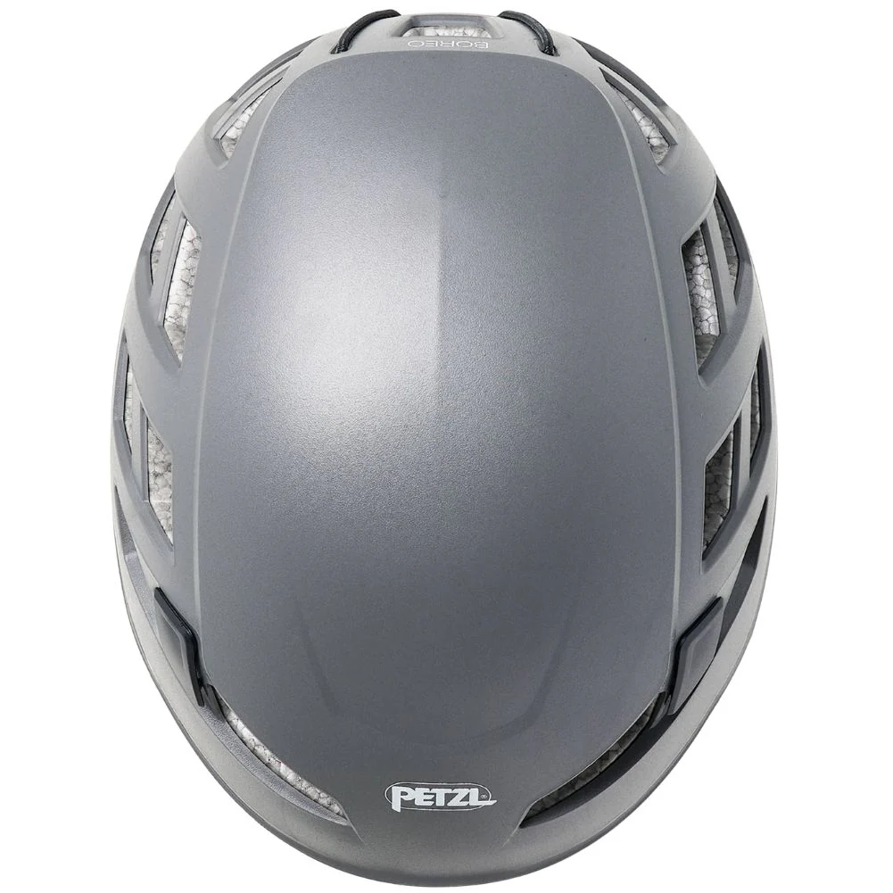 Petzl Boreo Climbing Helmet - M/L (Grey) - Image 4