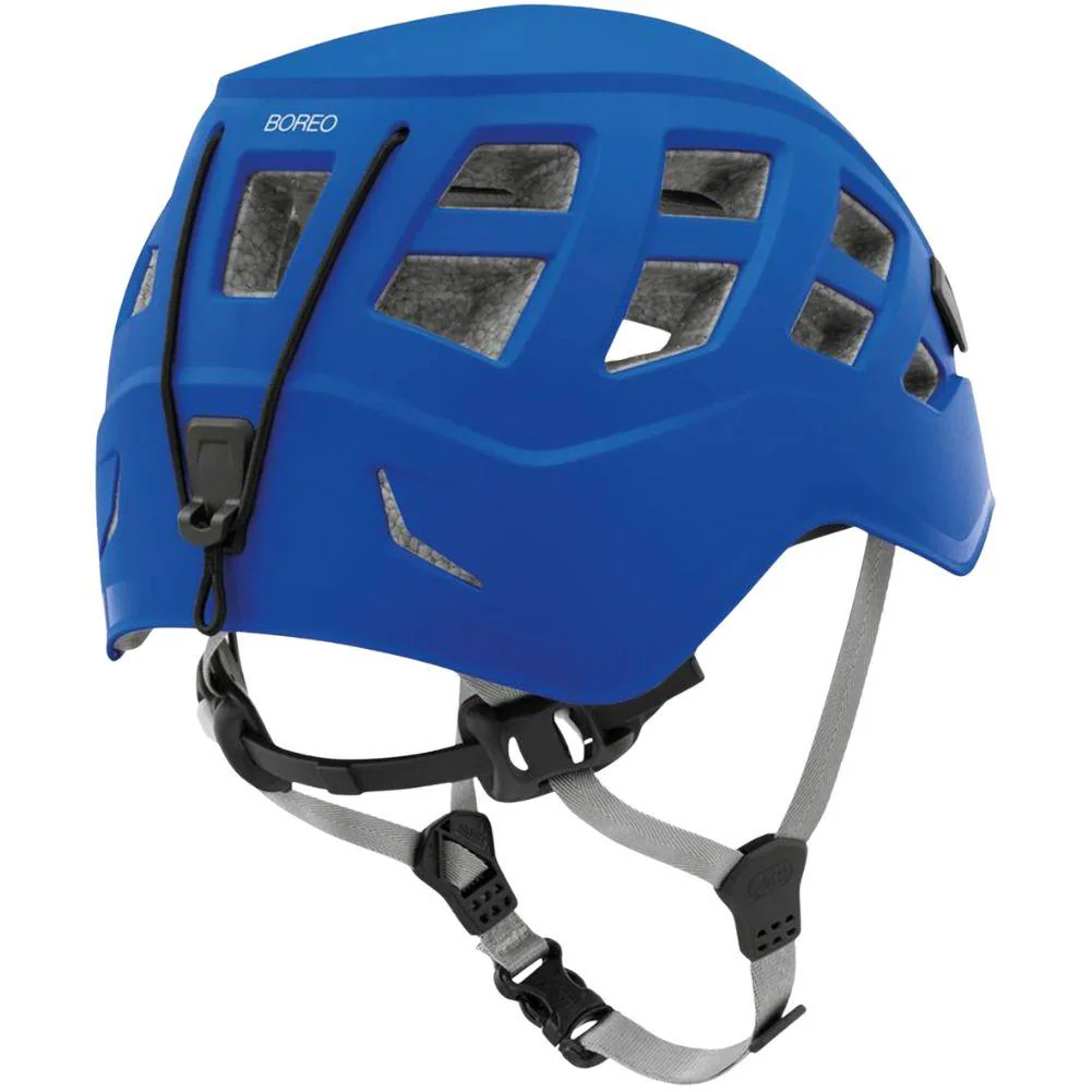 Petzl Boreo Climbing Helmet - S/M (Blue) - Image 3