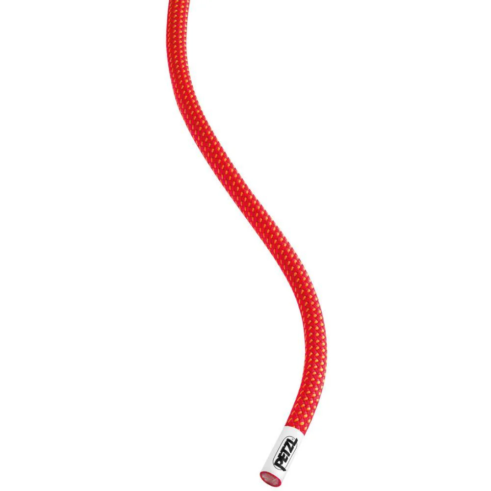 Petzl Rumba Duratec Dry Climbing Rope - 8mm x 60m (Half Rope) - Image 2