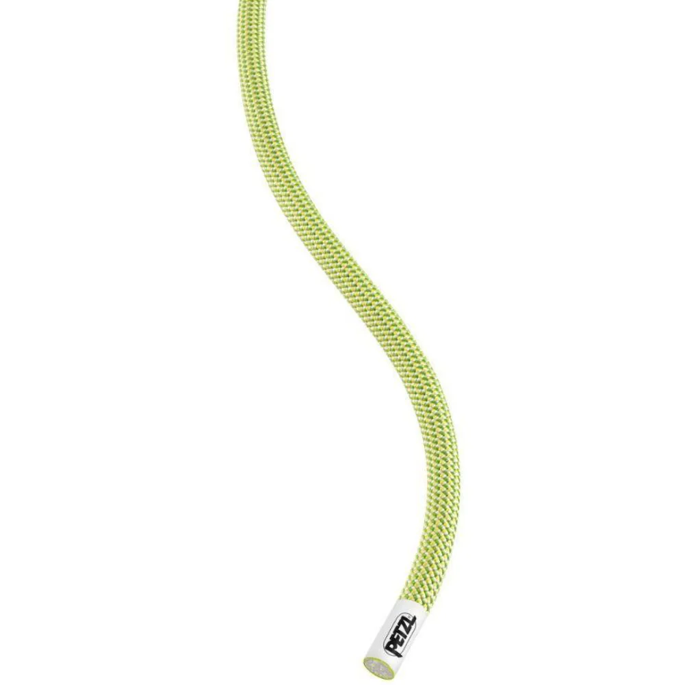 Petzl Tango 8.5mm x 60m Climbing Rope (Yellow) - Image 2