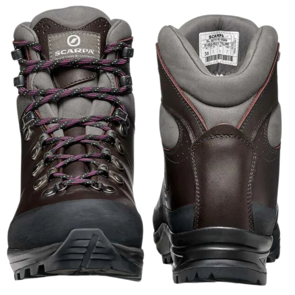 Scarpa Women's SL Active Mountain Boots - Image 4