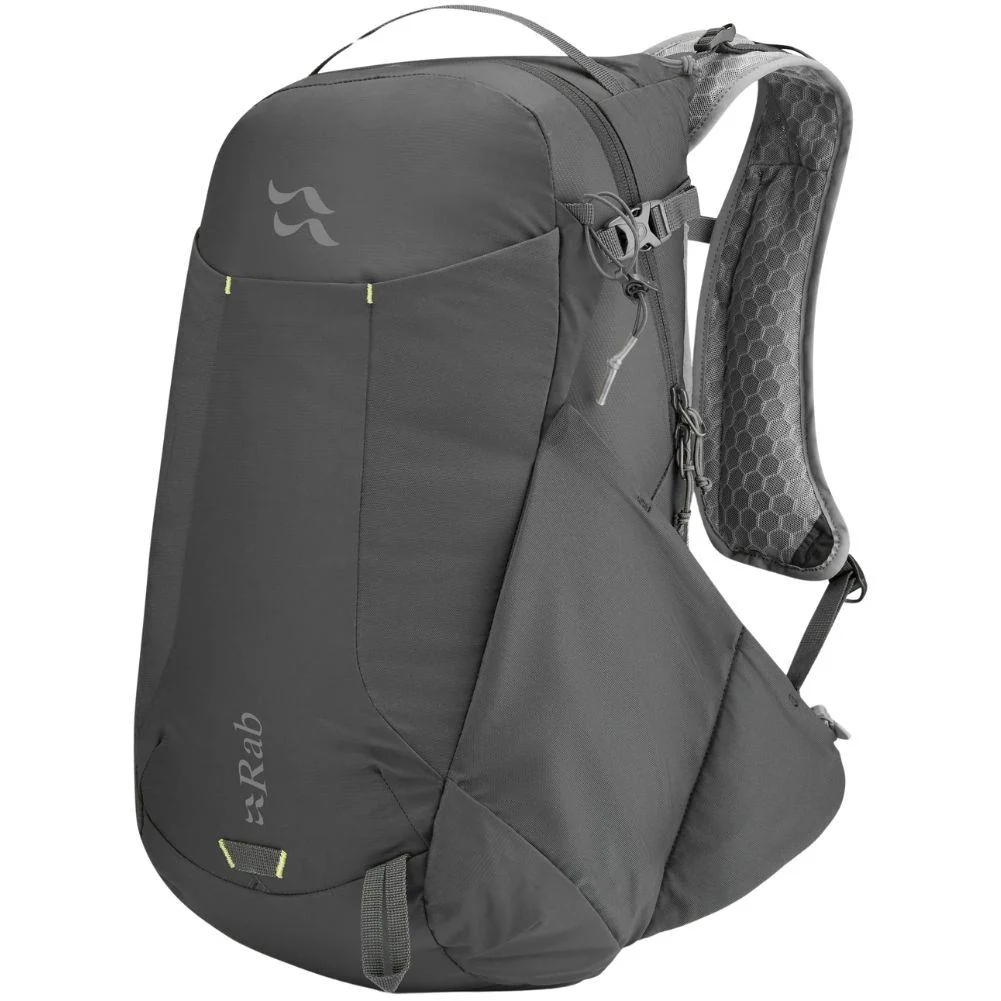 Rab Aeon LT 25L Lightweight Pack (Anthracite)