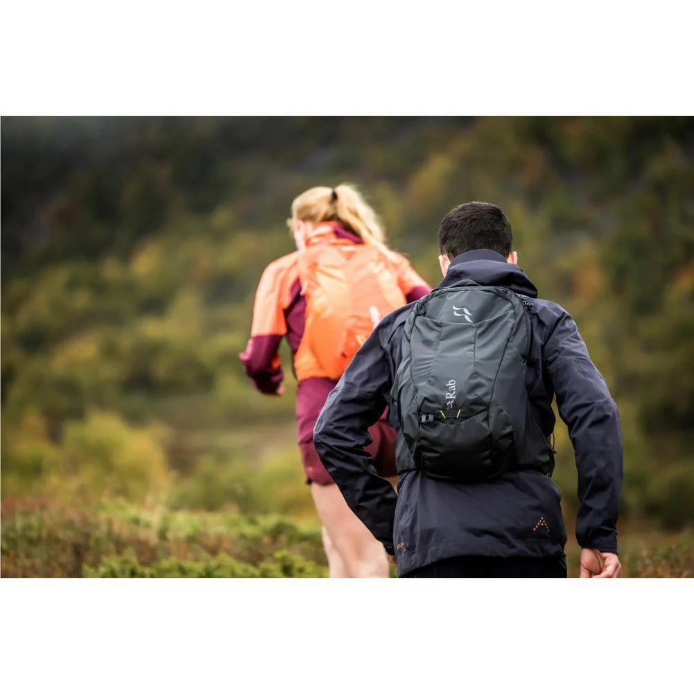 Rab Aeon LT 25L Lightweight Pack (Anthracite) - Image 10
