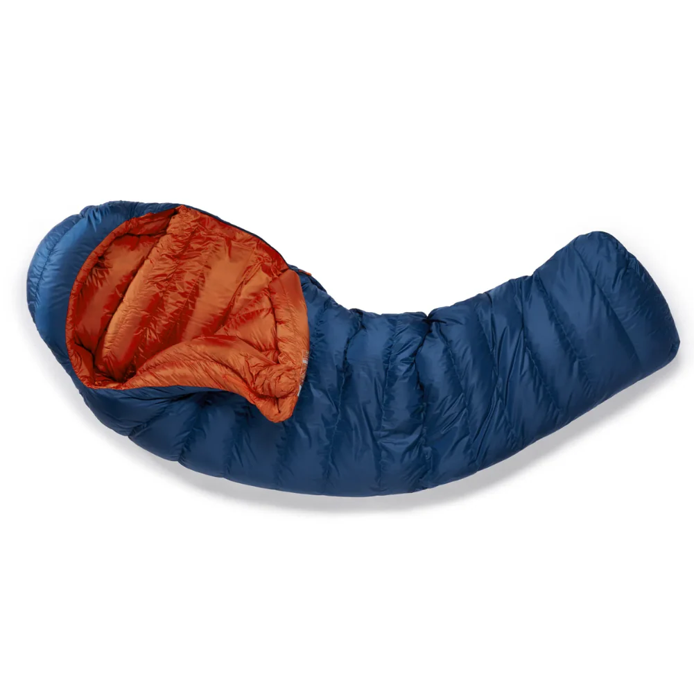 Rab Ascent 700 Down Sleeping Bag- Long (Ink) - Image 5