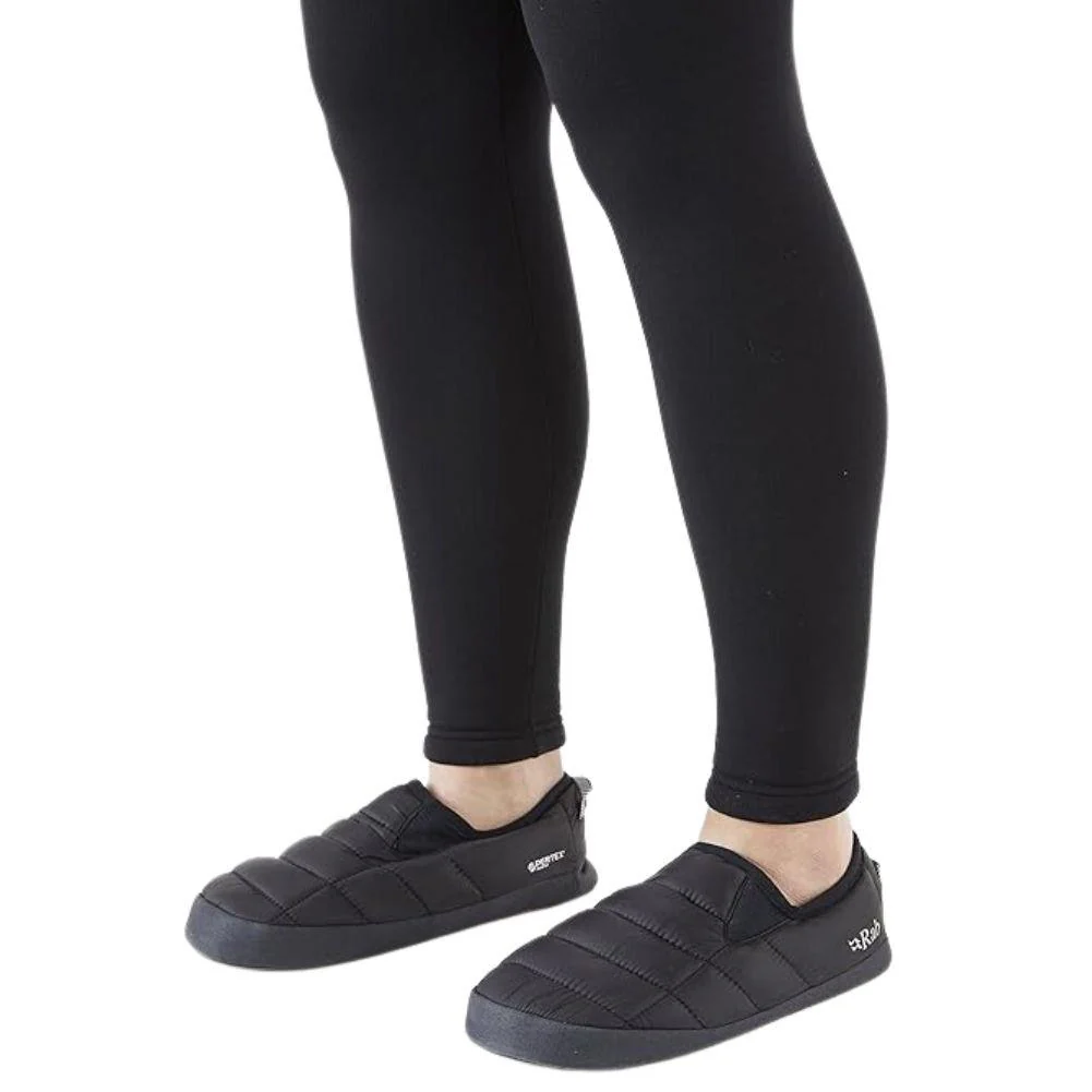 Rab Cirrus Hut Slipper (Black) - Image 3