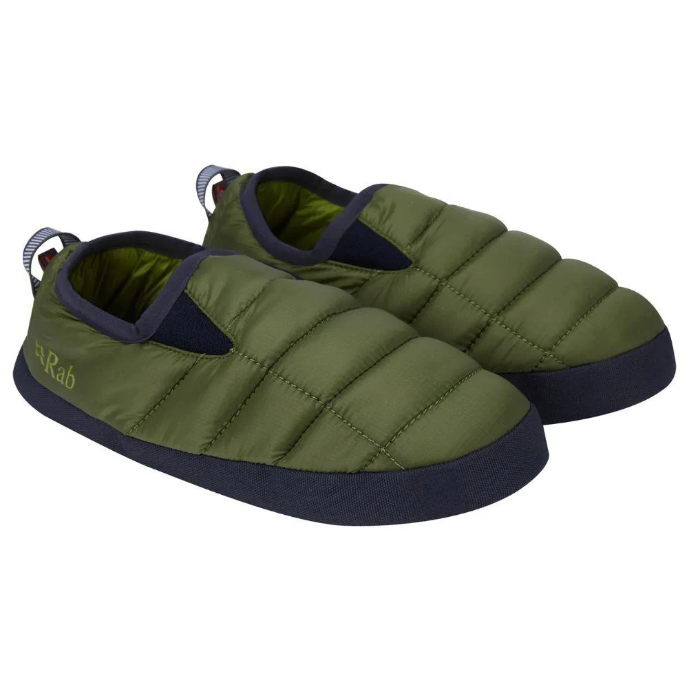Rab Cirrus Hut Slipper (Chlorite Green)