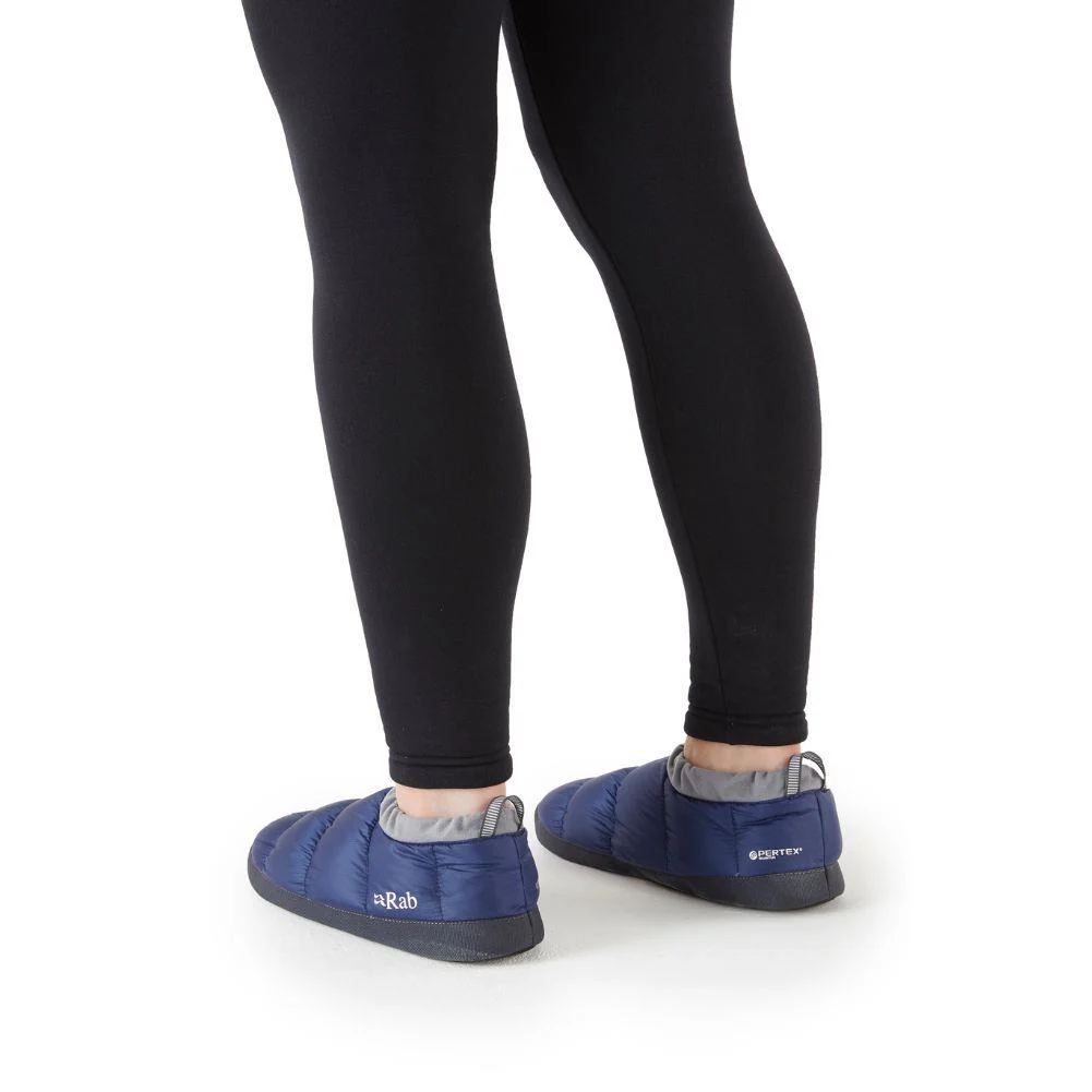 Rab Down Hut Slipper (Deep Ink) - Image 3