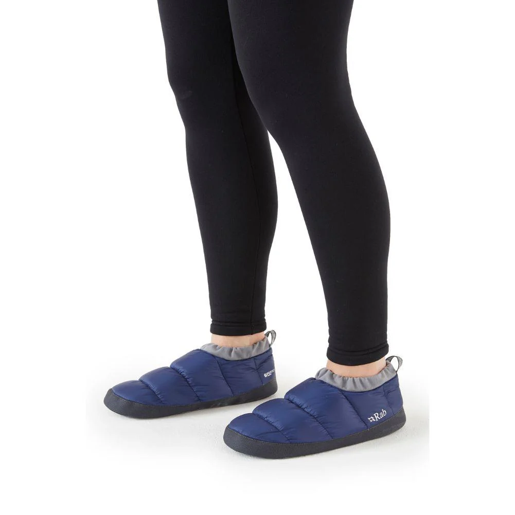 Rab Down Hut Slipper (Deep Ink) - Image 4