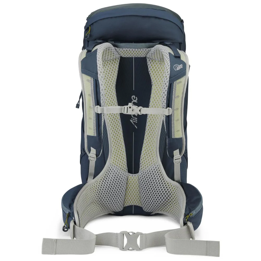 Lowe Alpine AirZone Trail 35L Hiking Pack (Tempest Blue/Orion Blue) - Image 2