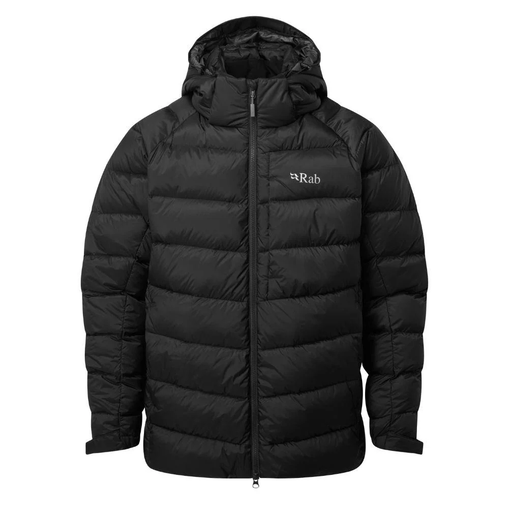 Rab Men's Axion Pro Down Jacket (Black) - Image 2