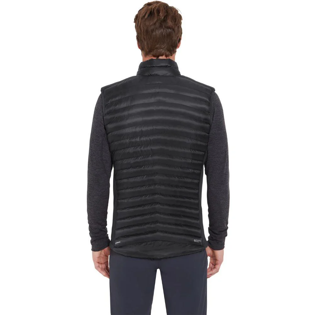 Rab Men's Cirrus Flex Insulated Vest (Black) - Image 4