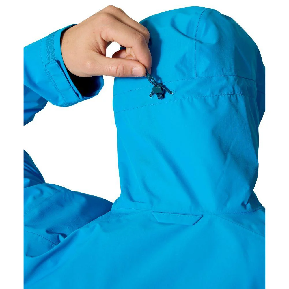 Rab Men's Downpour Waterproof Jacket (Maya Blue) - Image 10