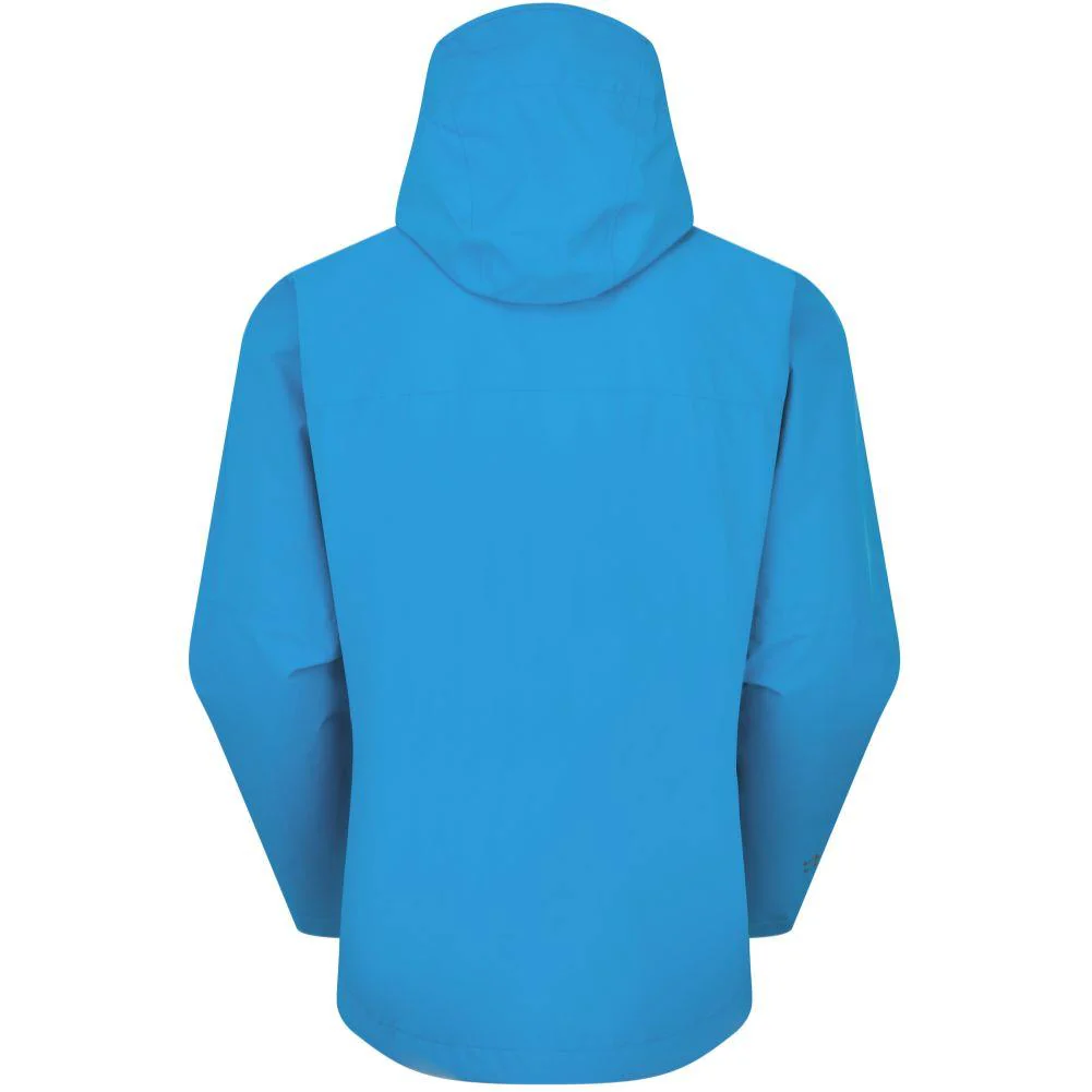 Rab Men's Downpour Waterproof Jacket (Maya Blue) - Image 2