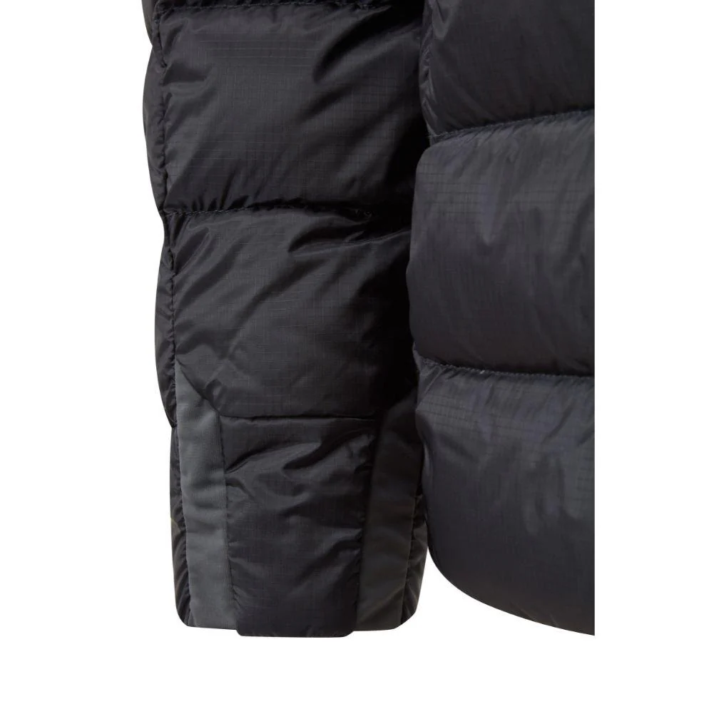 Rab Men's Electron Pro Down Jacket (Beluga) - Image 5