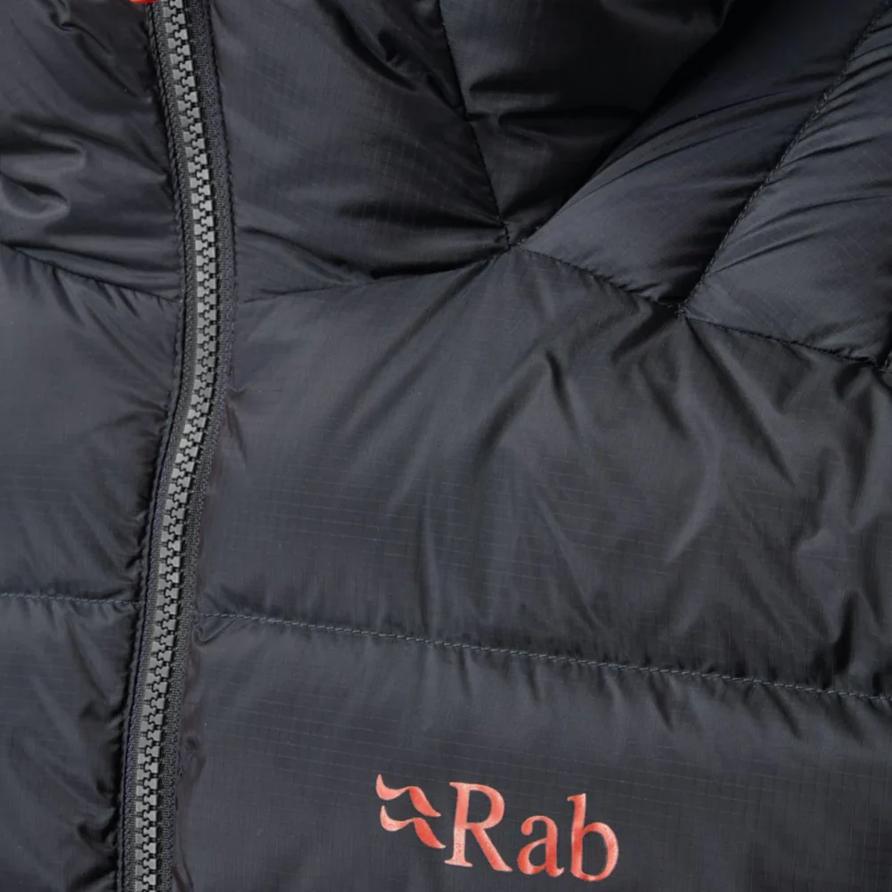 Rab Men's Electron Pro Down Jacket (Beluga) - Image 6