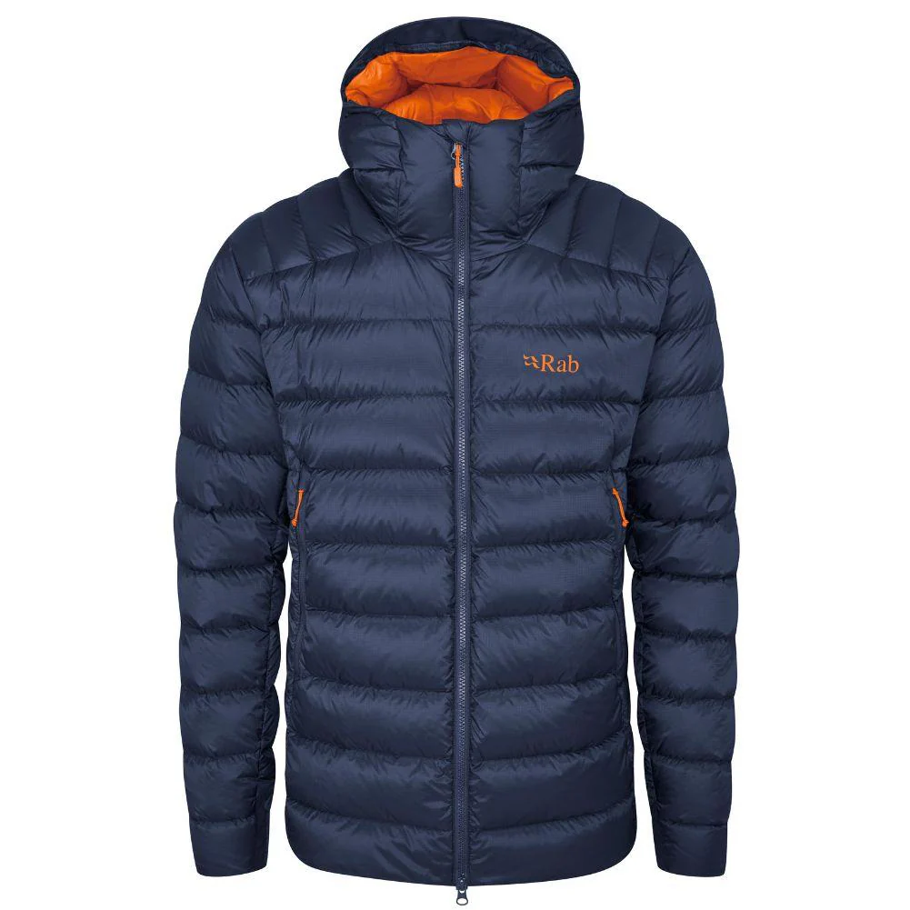 Rab Men's Electron Pro Down Jacket (Deep Ink)
