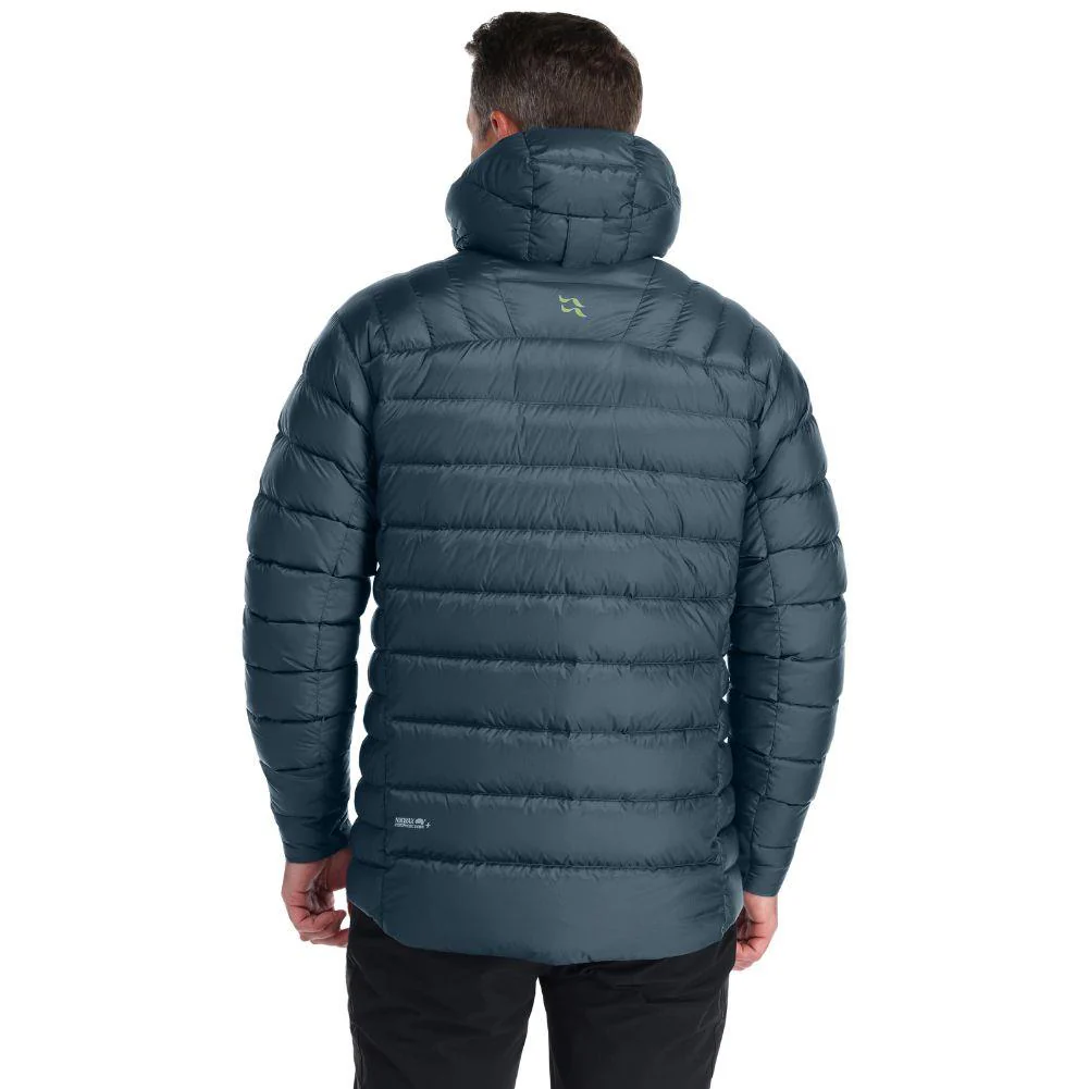 Rab Men's Electron Pro Down Jacket (Orion Blue) - Image 3