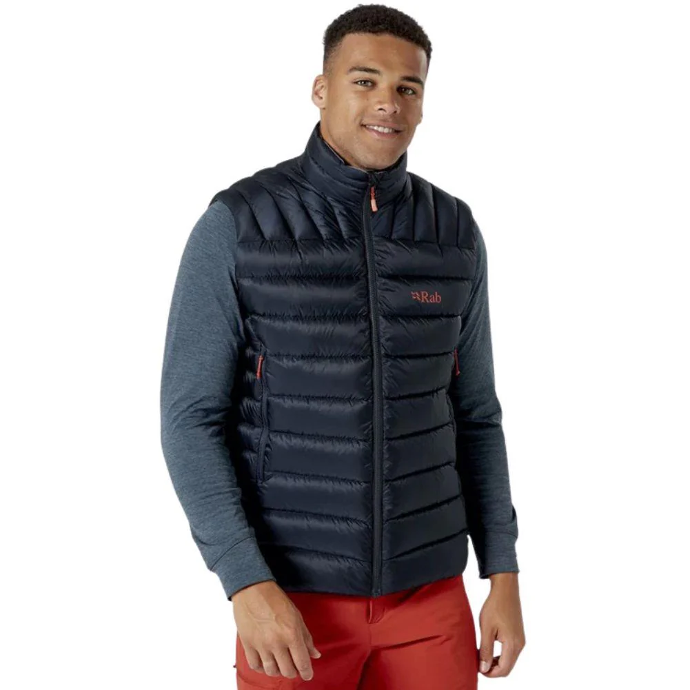 Rab Men's Electron Pro Vest (Beluga) - Image 2