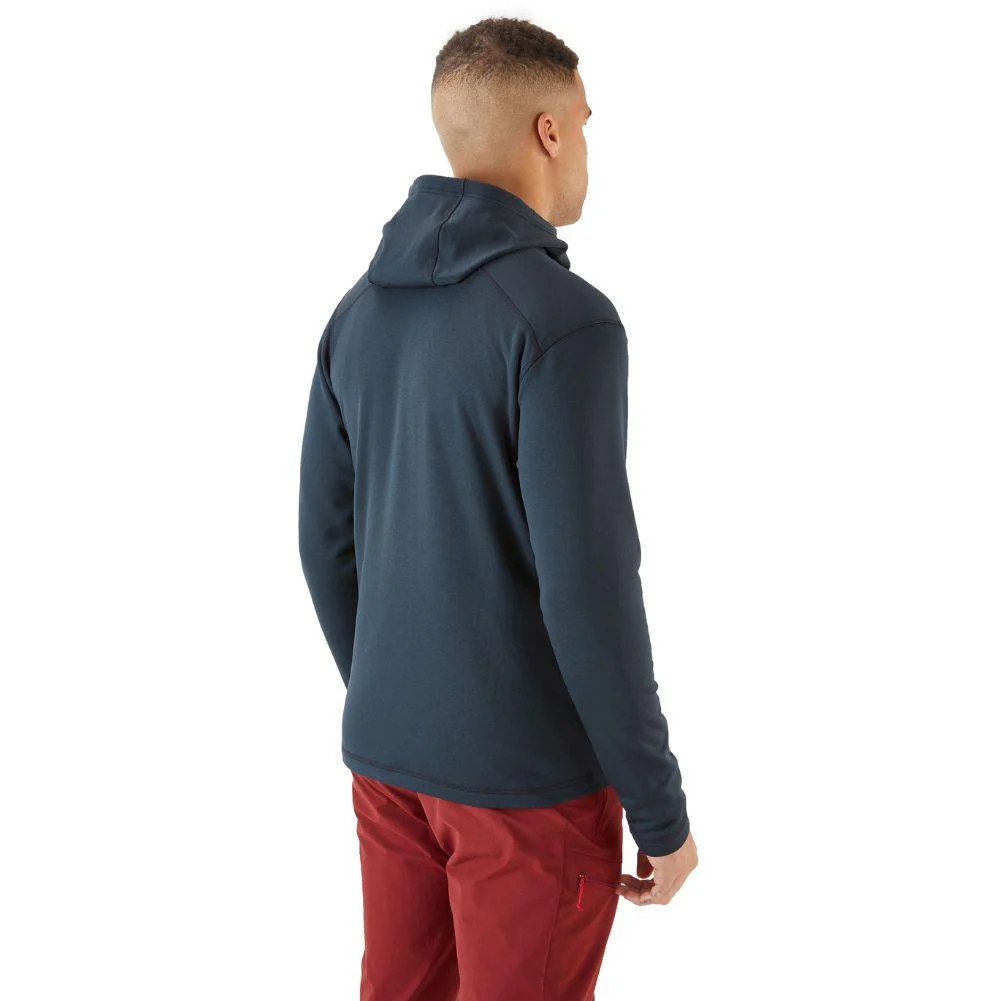 Rab Men's Geon Hoody (Beluga) - Image 4