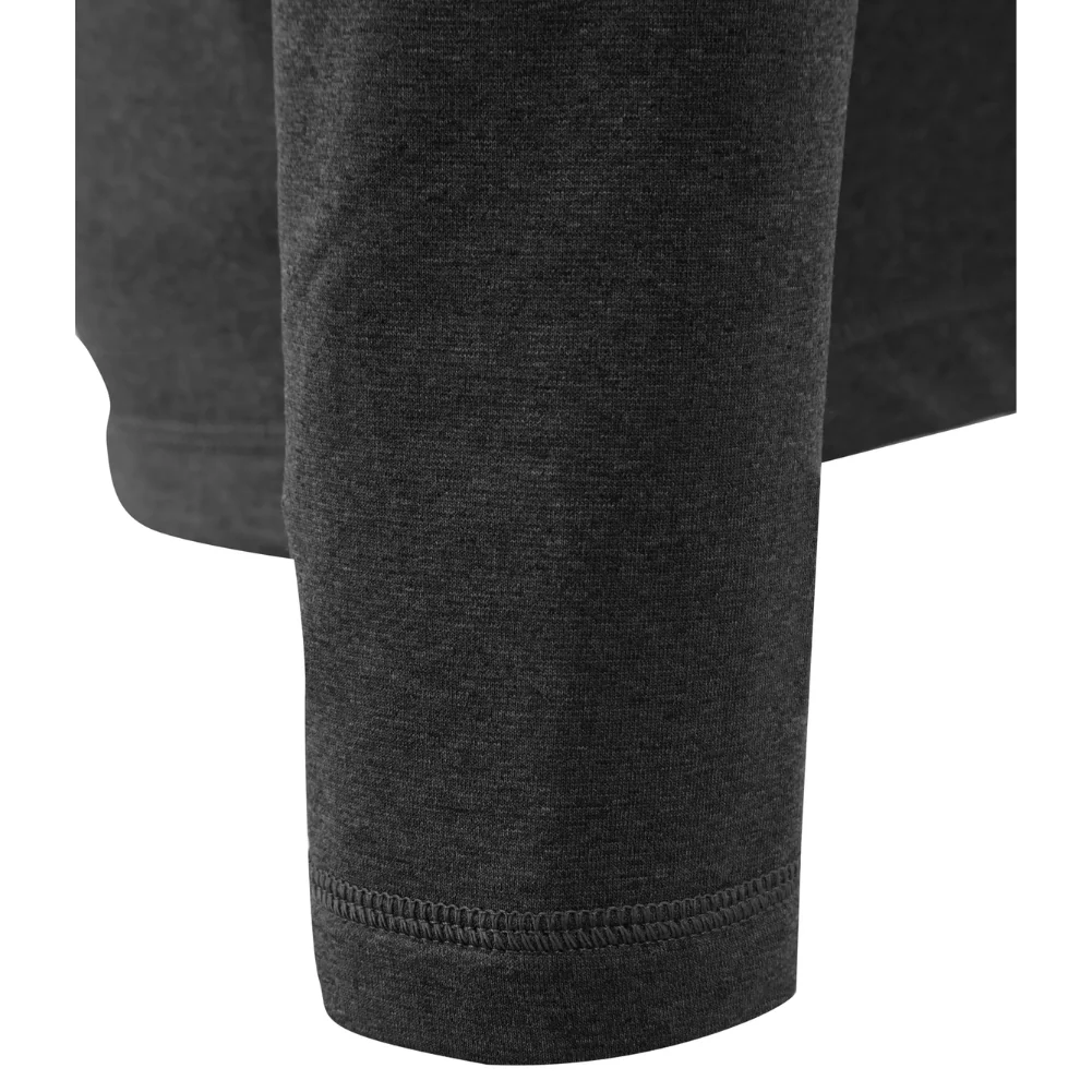 Rab Men's Geon Hoody (Black/Steel Marl) - Image 5