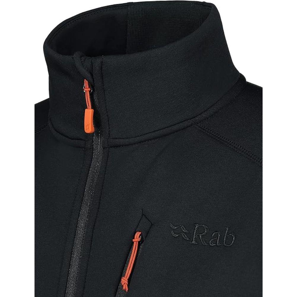 Rab Men's Geon Pull-On Fleece (Beluga) - Image 3