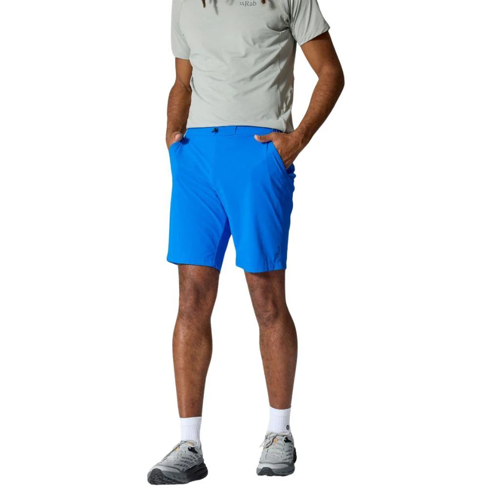 Rab Men's Momentum Shorts - 9" (Maya Blue) - Image 10