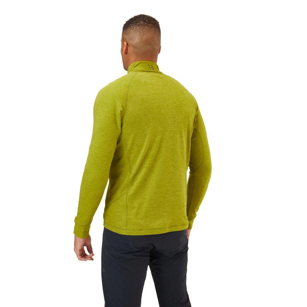 Rab Men's Nexus Full-Zip Stretch Fleece (Aspen Green) - Image 18