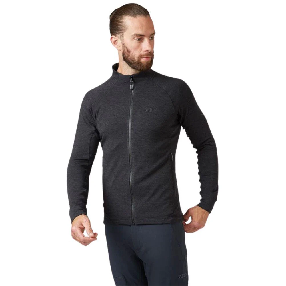 Rab Men's Nexus Jacket (Black) - Image 3