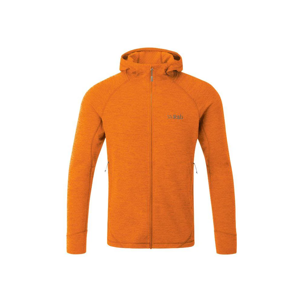 Rab Men's Nexus Jacket (Marmalade)