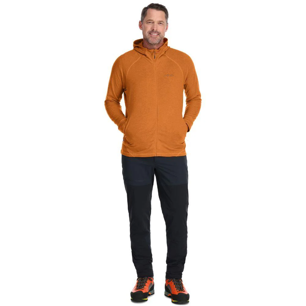 Rab Men's Nexus Jacket (Marmalade) - Image 10
