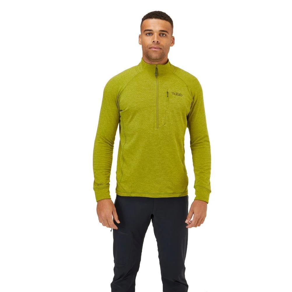 Rab Men's Nexus Pull-On (Aspen Green) - Image 4