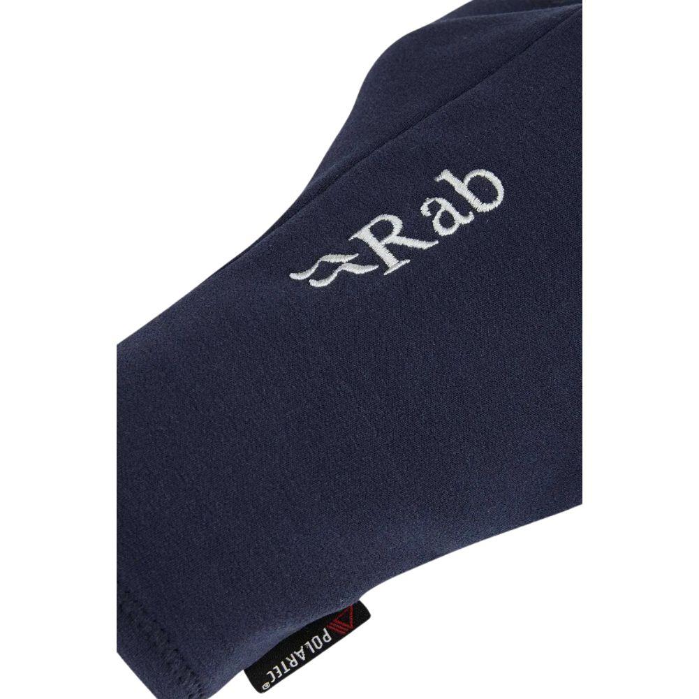 Rab Men's Power Stretch Contact Grip Glove (Deep Ink) - Image 3