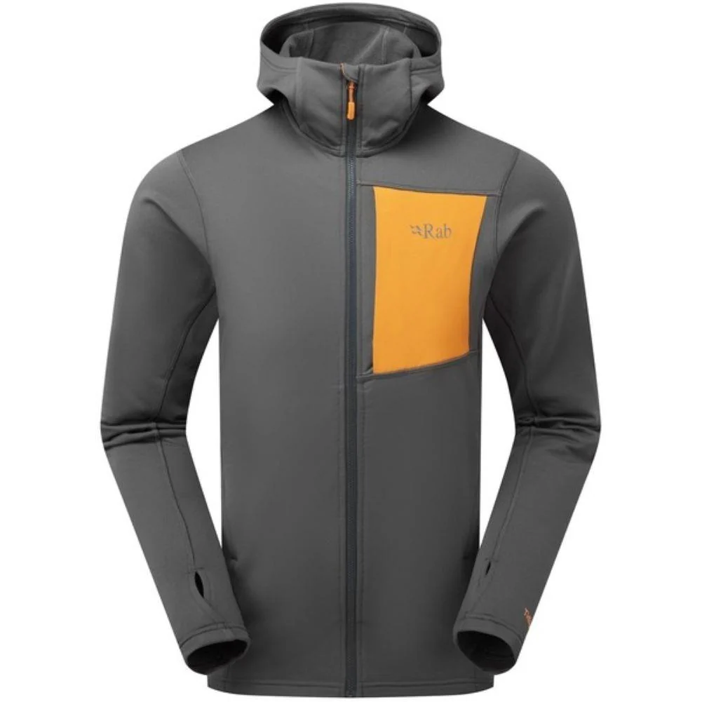 Rab Men's Superflux Hoody (Graphene) - Image 4