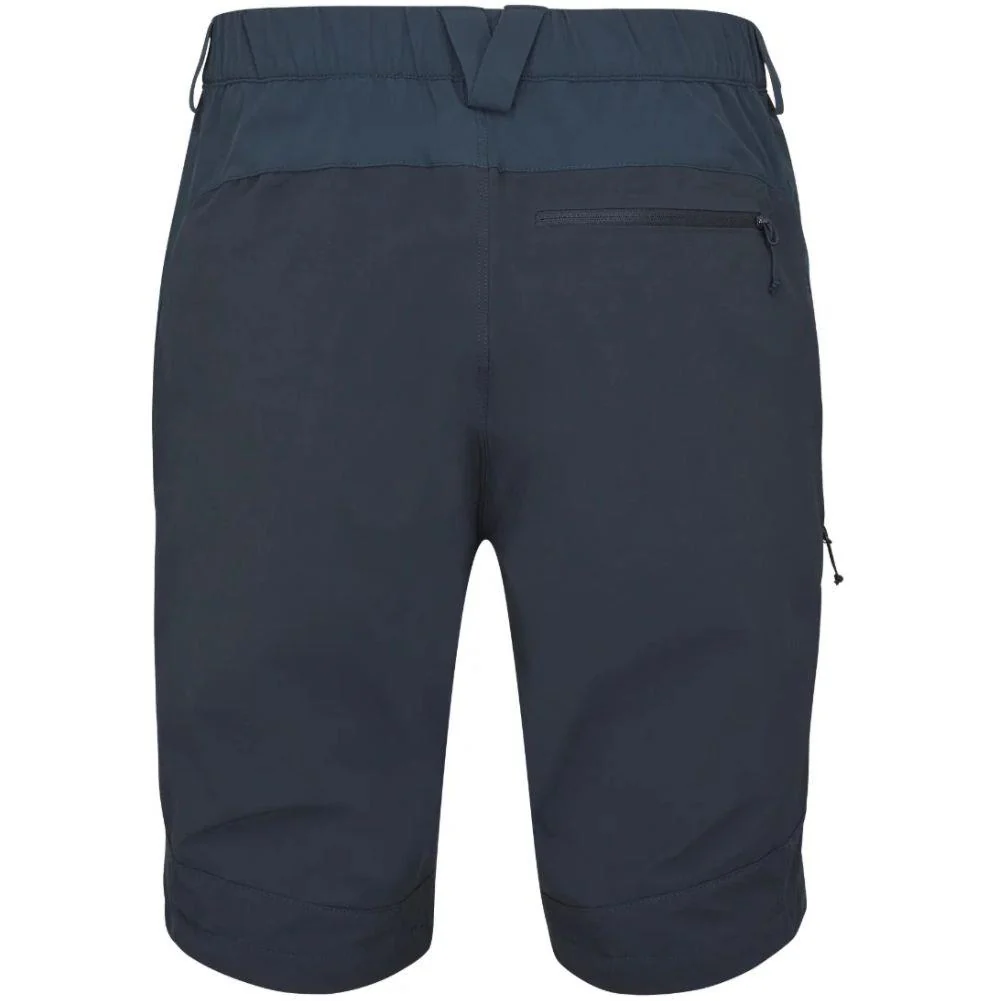 Rab Men's Torque Mountain Shorts - 10" (Tempest Blue/Deep Ink) - Image 2