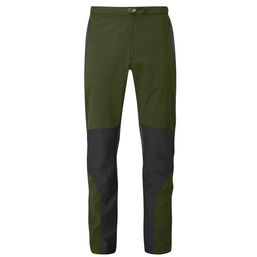 RAB Men's Torque Pant Regular Leg (Army)