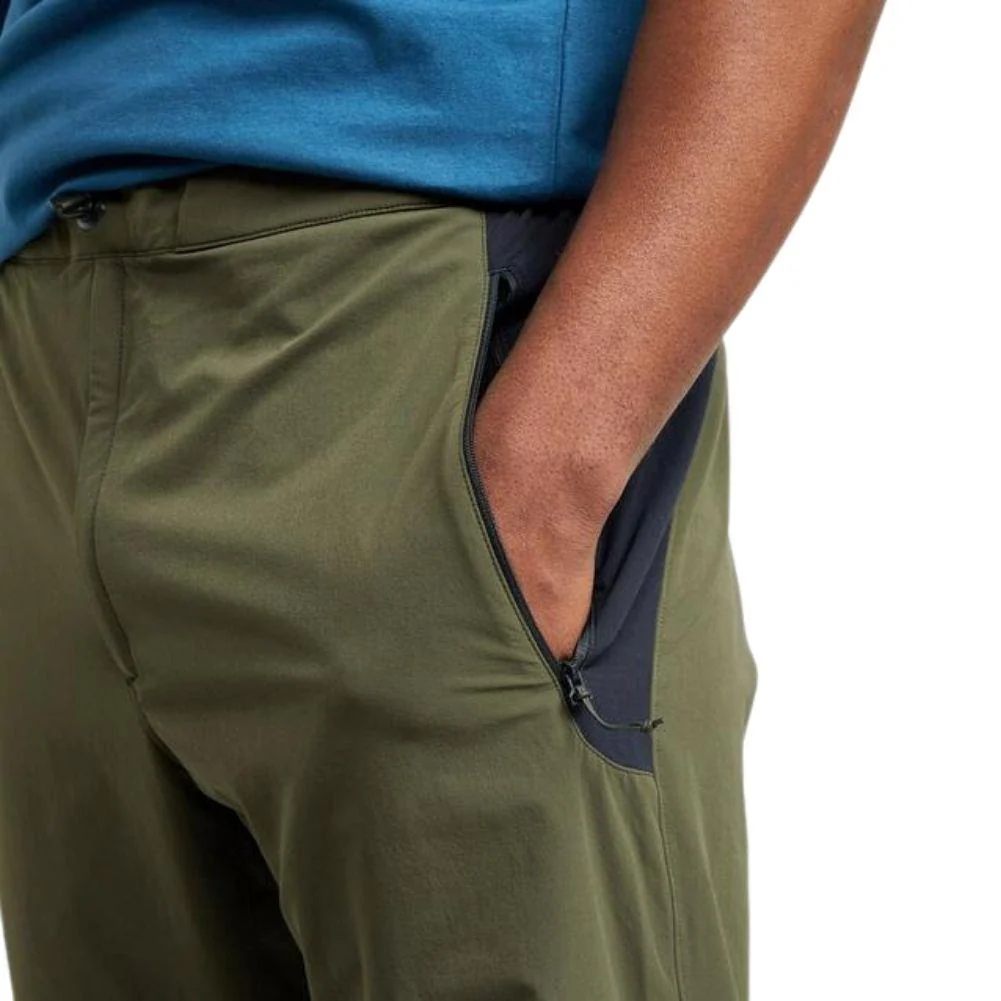 RAB Men's Torque Pant Regular Leg (Army) - Image 5