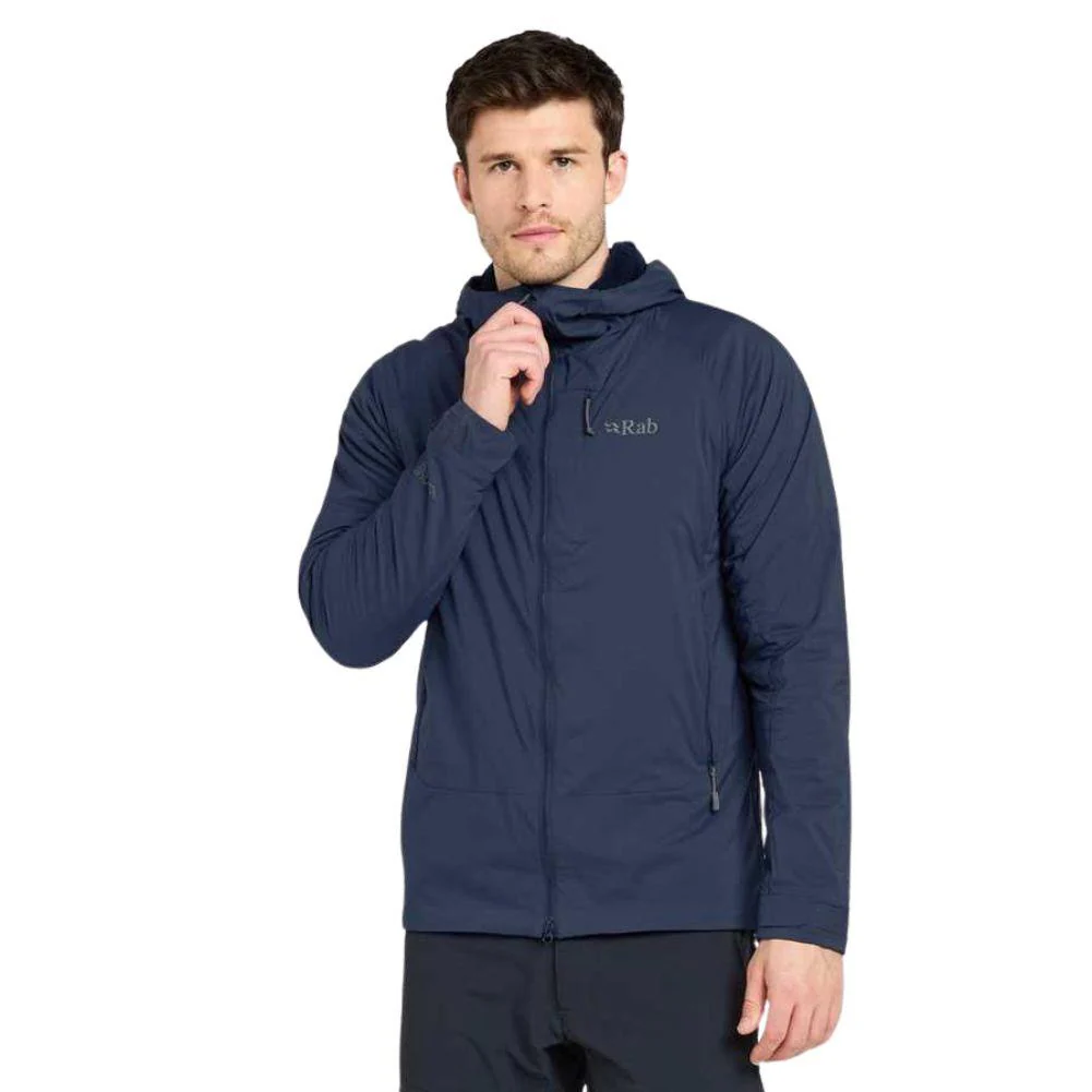 Rab Men's Vapour-Rise Summit Jacket (Deep Ink) - Image 3