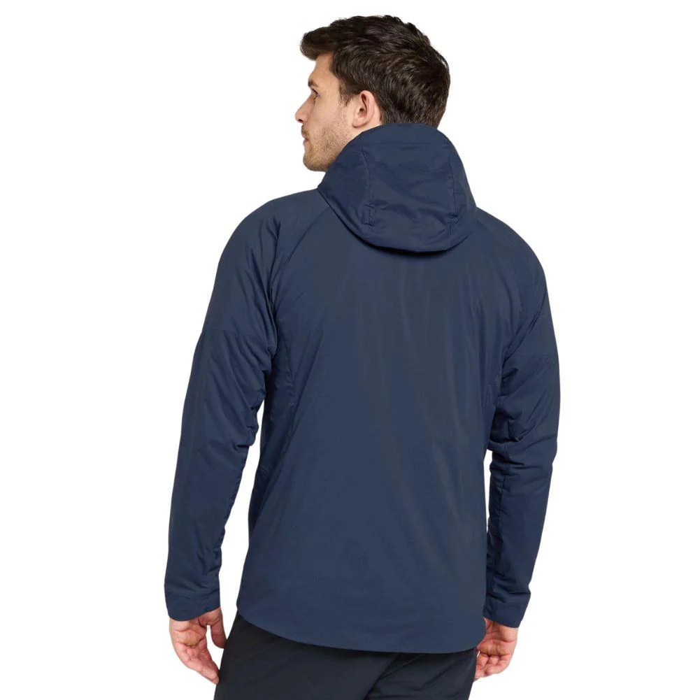 Rab Men's Vapour-Rise Summit Jacket (Deep Ink) - Image 7