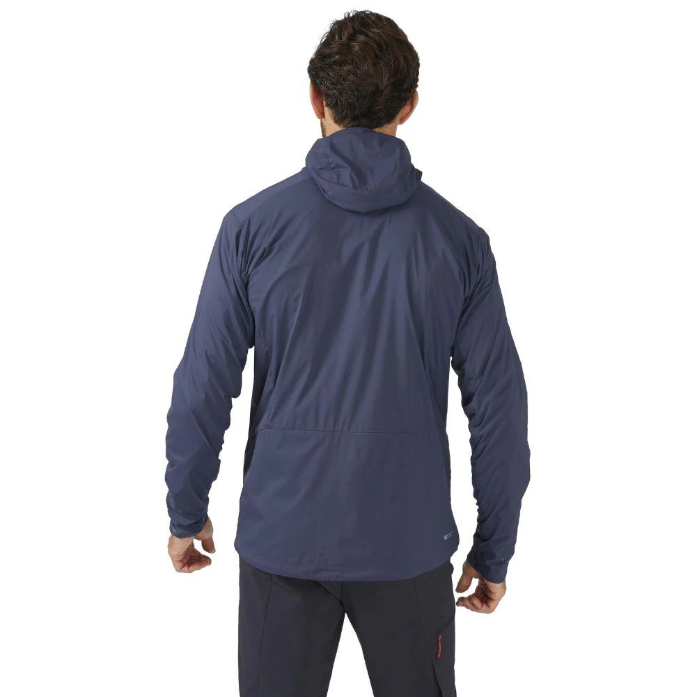 Rab Men's VR Alpine Light Softshell Jacket (Deep Ink) - Image 4