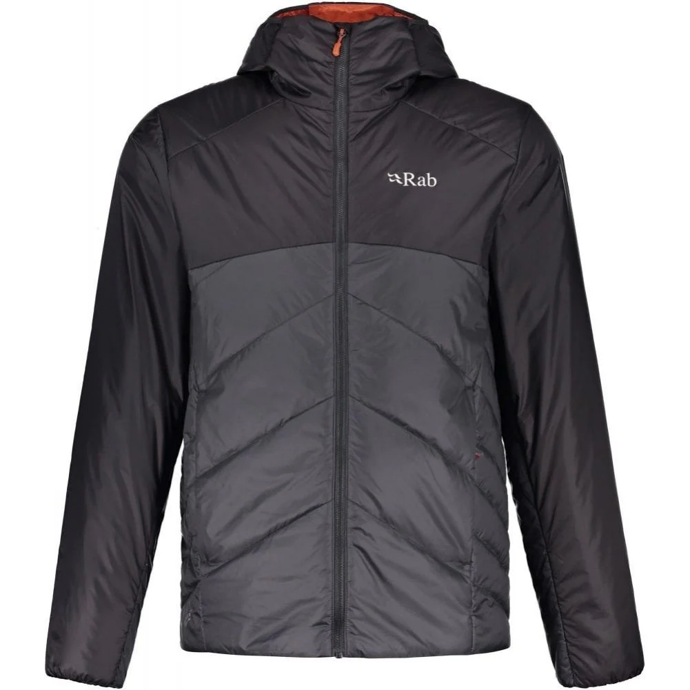Rab Men's Xenon 2.0 Insulated Jacket (Anthracite/Graphene)