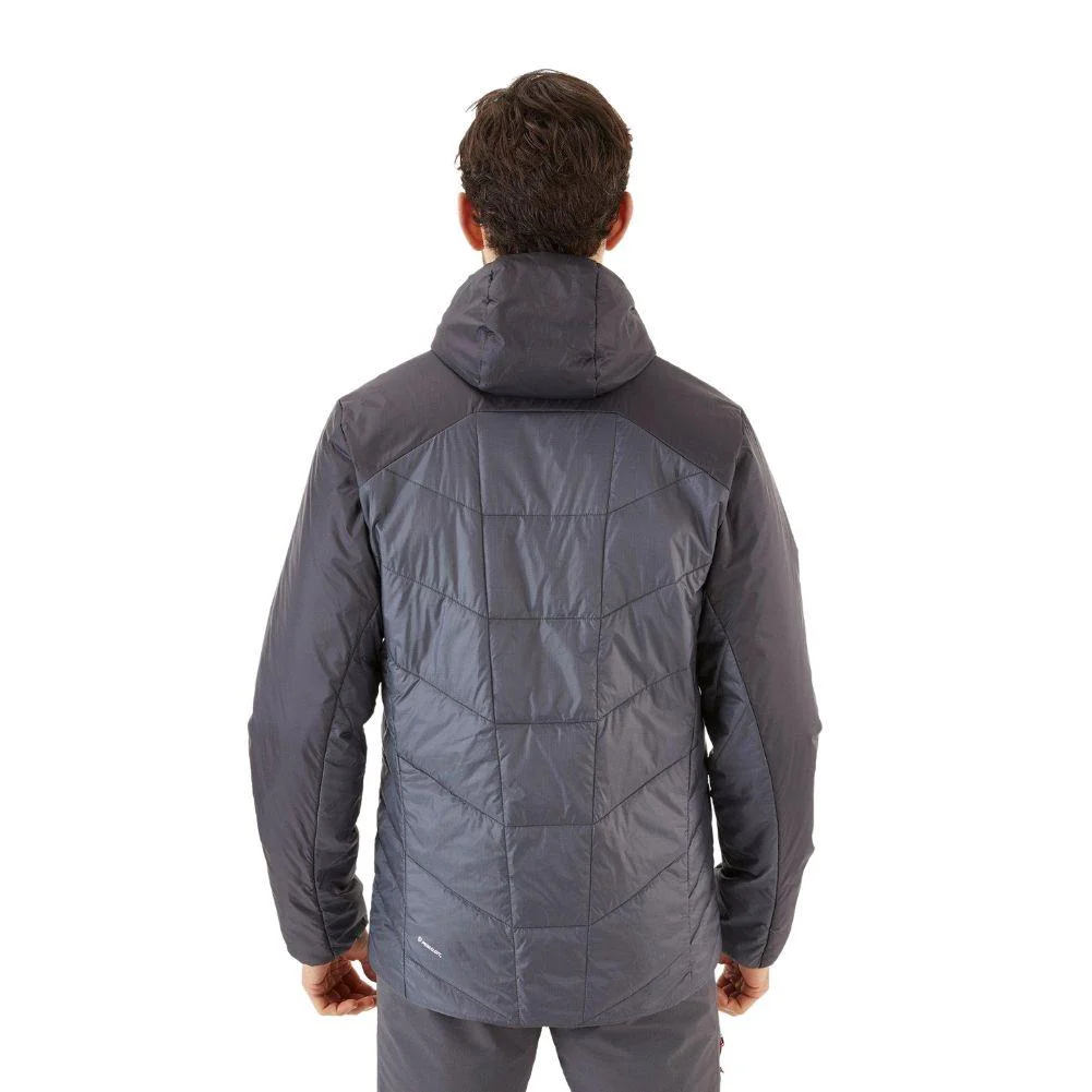 Rab Men's Xenon 2.0 Insulated Jacket (Anthracite/Graphene) - Image 2