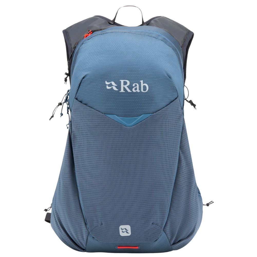 Rab Nitron 18L Lightweight Pack (Orion Blue) - Image 2